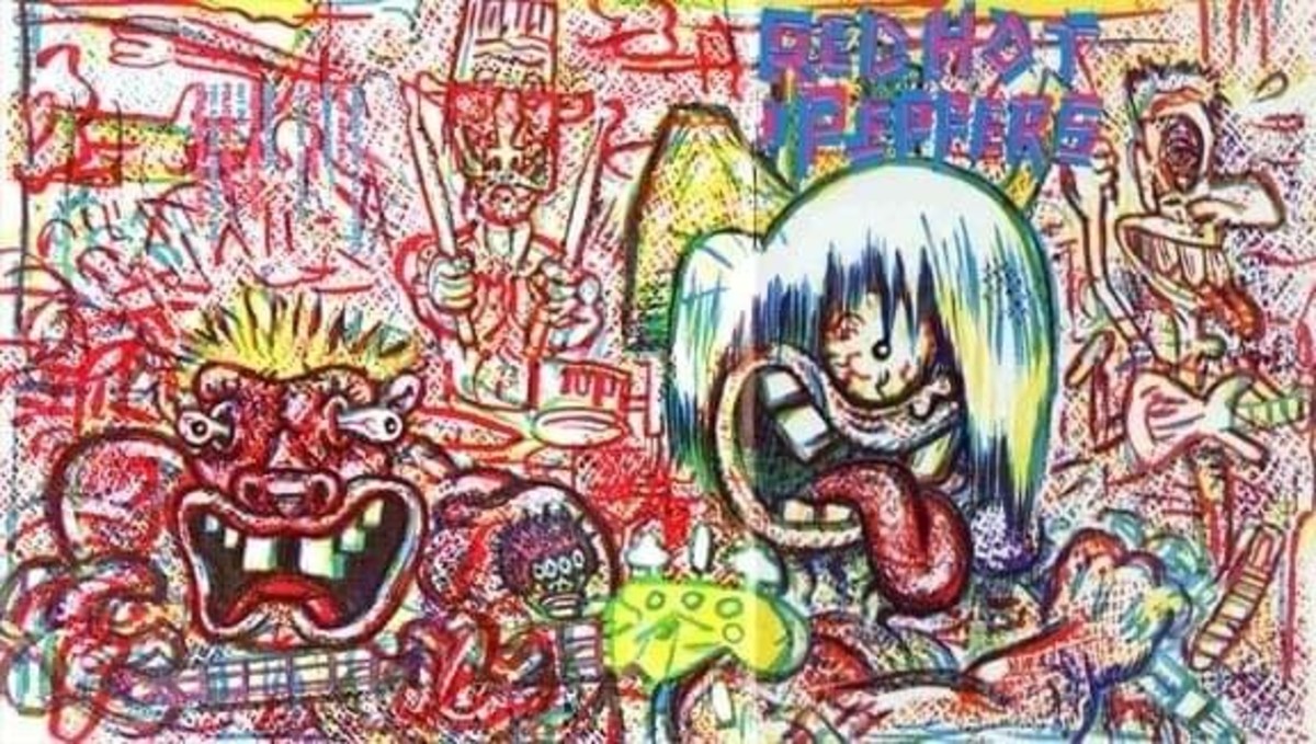 Tuesday’s Gone: Red Hot Chili Peppers Make TV Debut On ‘Thicke of the Night’ (1984)