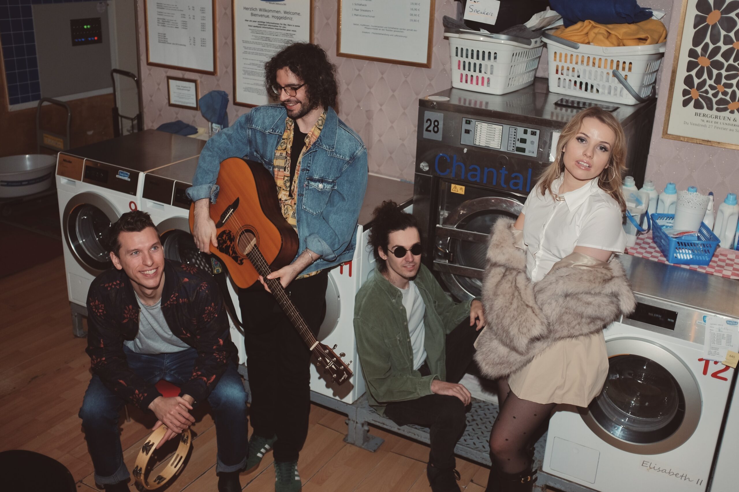 LISTEN: Fata Morgana Amaze With Lively Soul Balladry On Debut Single “Take Me Higher”