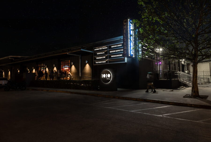 Chelsea’s Live Proves Baton Rouge Belongs (THESE WALLS)