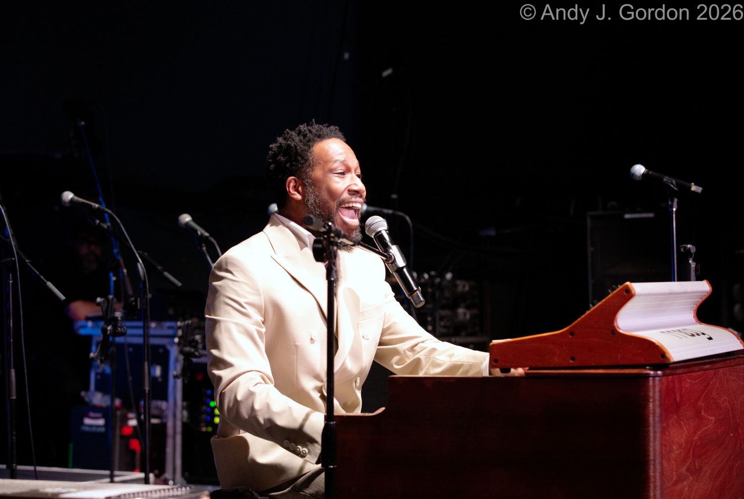 Sunday Service, Reimagined: Cory Henry Builds a Gospel Community At Inglewood’s Miracle Theater (SHOW REVIEW/PHOTOS)