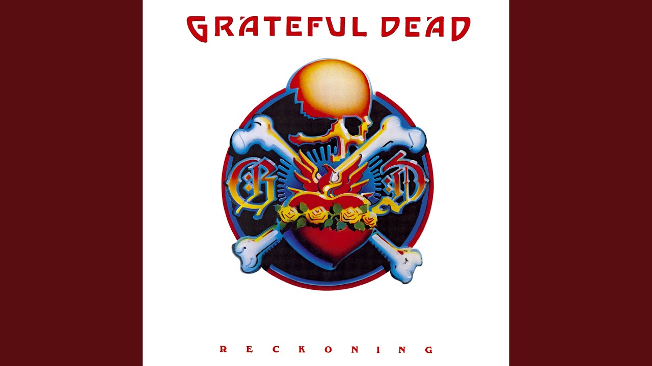 45 Years Later: The Grateful Dead’s Acoustic Gem ‘Reckoning’ Still Endures
