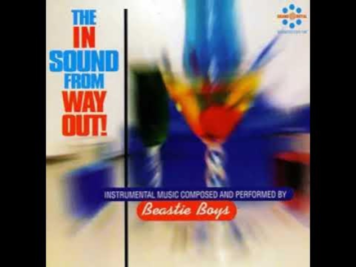 30 Years Ago Today – Beastie Boys Release Funky Instrumental Compilation ‘The In Sound From Way Out!’ (Watch "Sabrosa" Live Bonnaroo ’09)