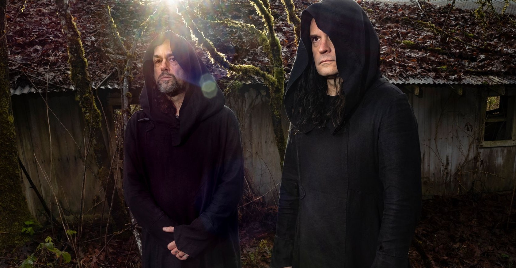 Amplifiers to Oblivion: Sunn O))) Reclaim Their Drone Throne On Self-Titled Sub Pop Release (ALBUM REVIEW)
