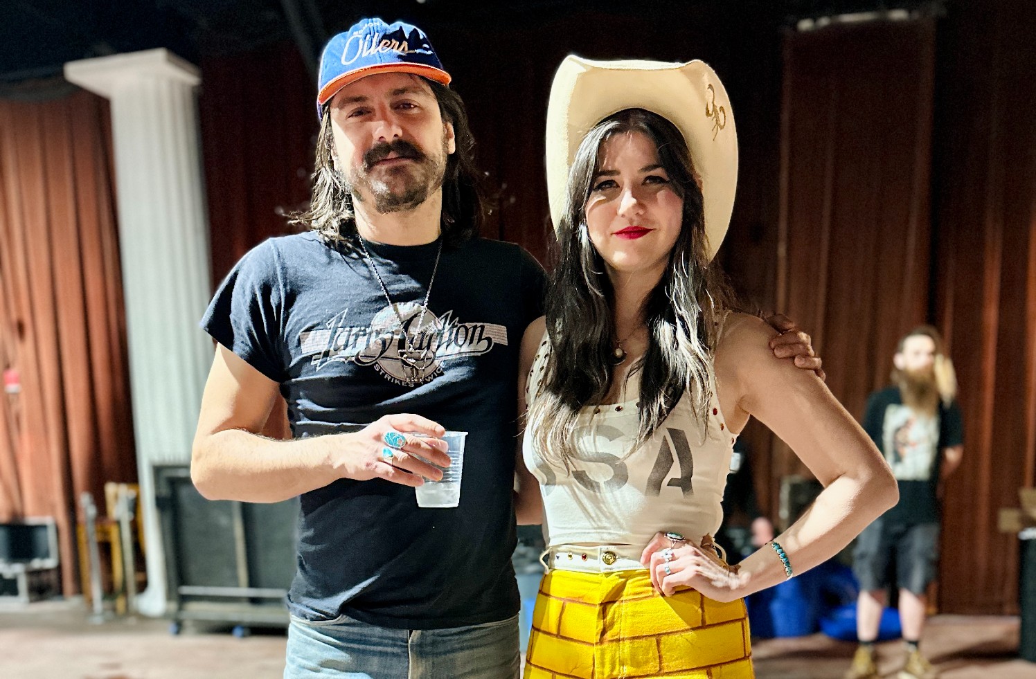 Cosmic Country & Retro Soul: The Musical & Real-Life Partnership Of Pearl Charles and Michael Rault (INTERVIEW)