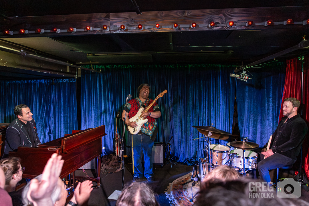Parlor Greens Push Instrumental Funk & Soul Boundaries With Blistering Performance at Portland, OR’s Jack London Revue (SHOW REVIEW/PHOTOS)