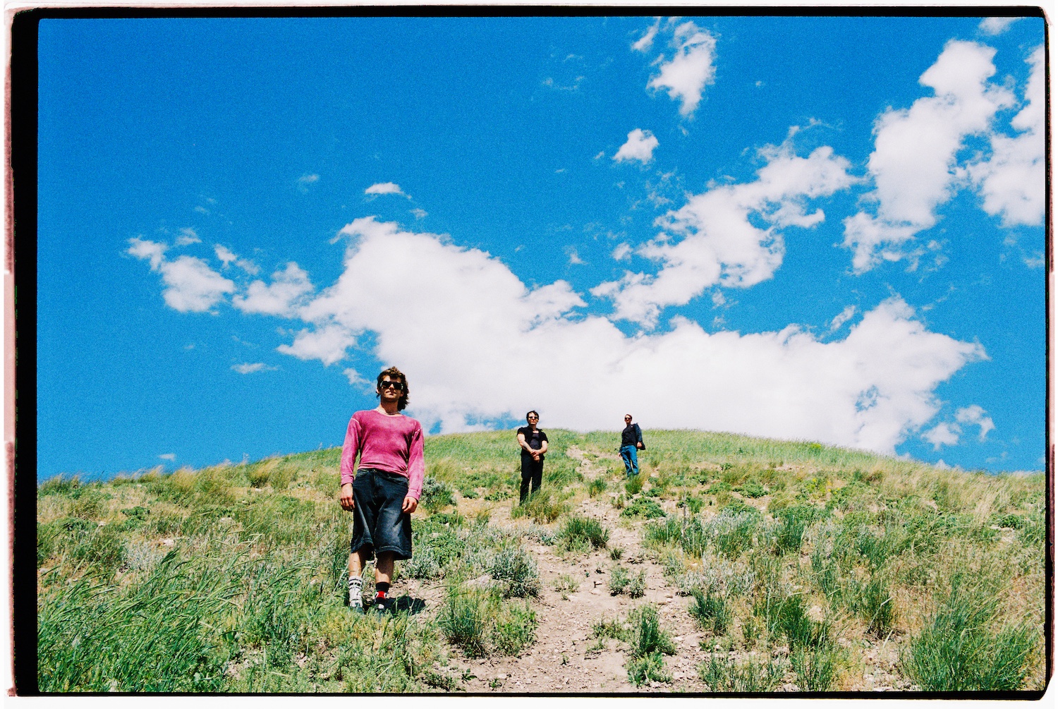 LISTEN: The Moss Employ Stunning Simplicity On Infectious “Your Way”