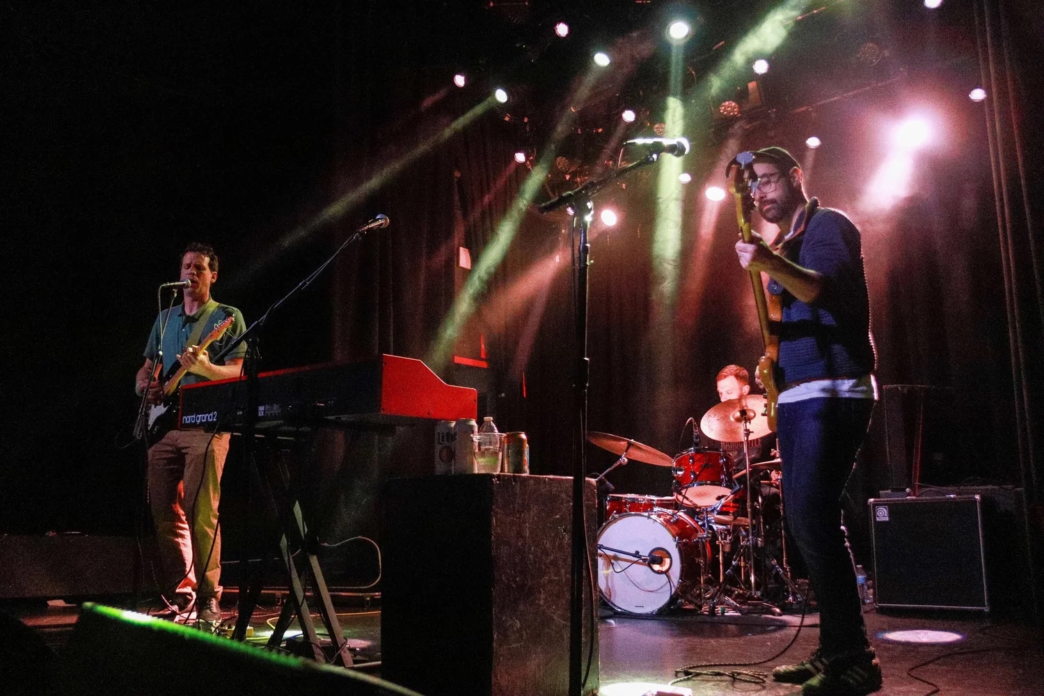 LISTEN: Forg’s “Dark Out” Is Refreshing Indie Rock With Palpable Longing