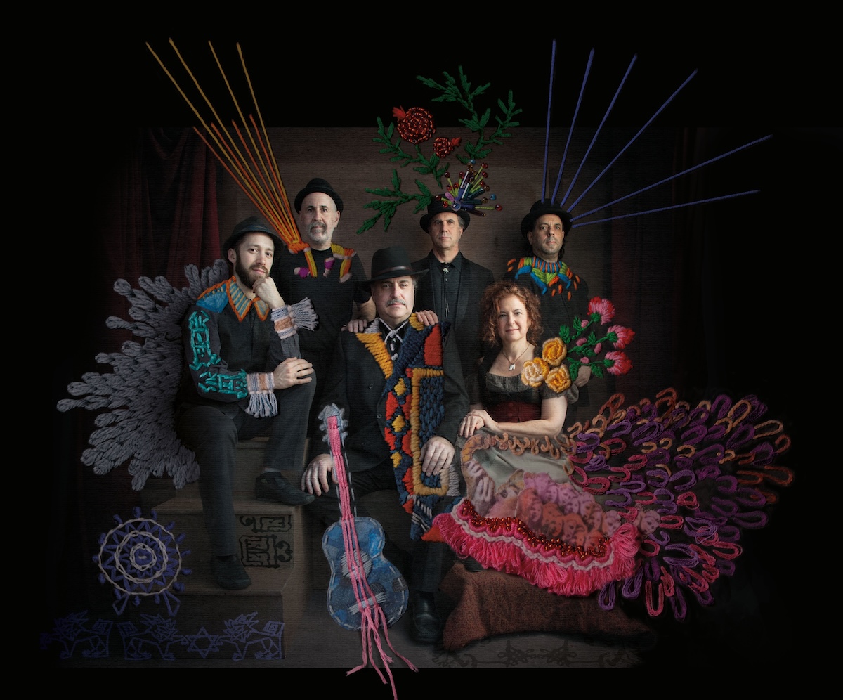 VIDEO PREMIERE: The Klezmatics Collaborate with Sofía Rei on a Cross-cultural Interpretation of Woody Guthrie’s Timeless Protest Anthem “Plane Wreck at Los Gatos (Deportee)”