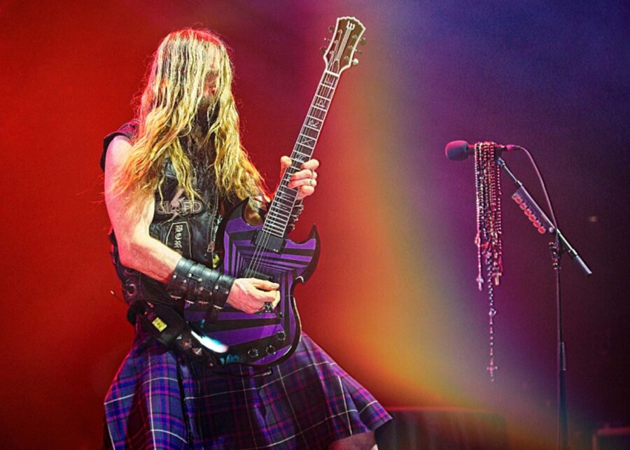 Zakk Wylde & Black Label Society Deliver Riff Sermon At Boston’s MGM Music Hall (SHOW REVIEW/PHOTOS)