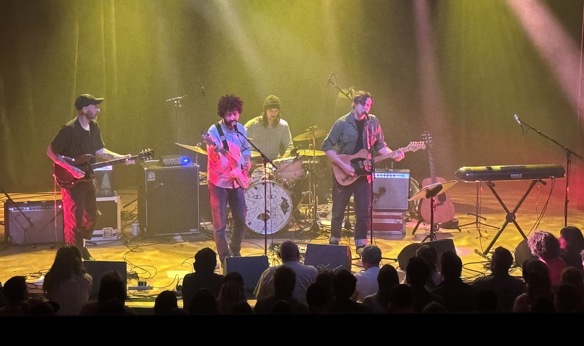 Cass McCombs Enchants Portland, OR with Expansive Indie Rock Sounds at the Aladdin Theater (SHOW REVIEW)
