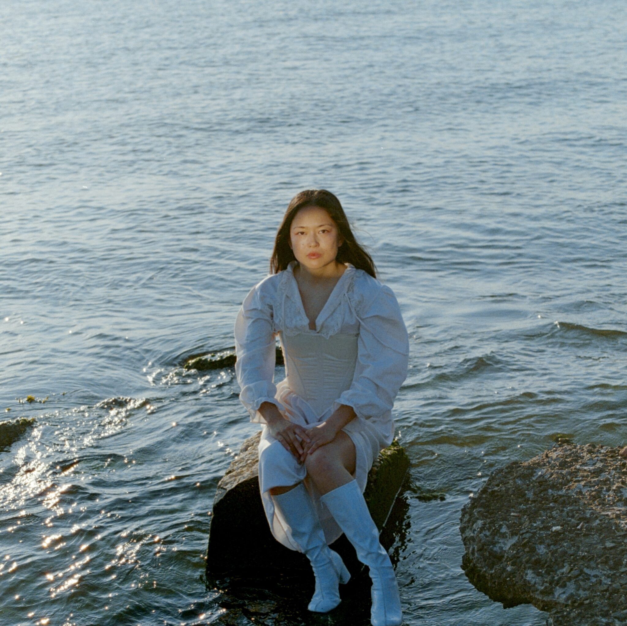 Rachel Lime Expands Her Sonic Reals With Electronic Art-Pop Microcosms on ‘STORIES’ (ALBUM REVIEW)