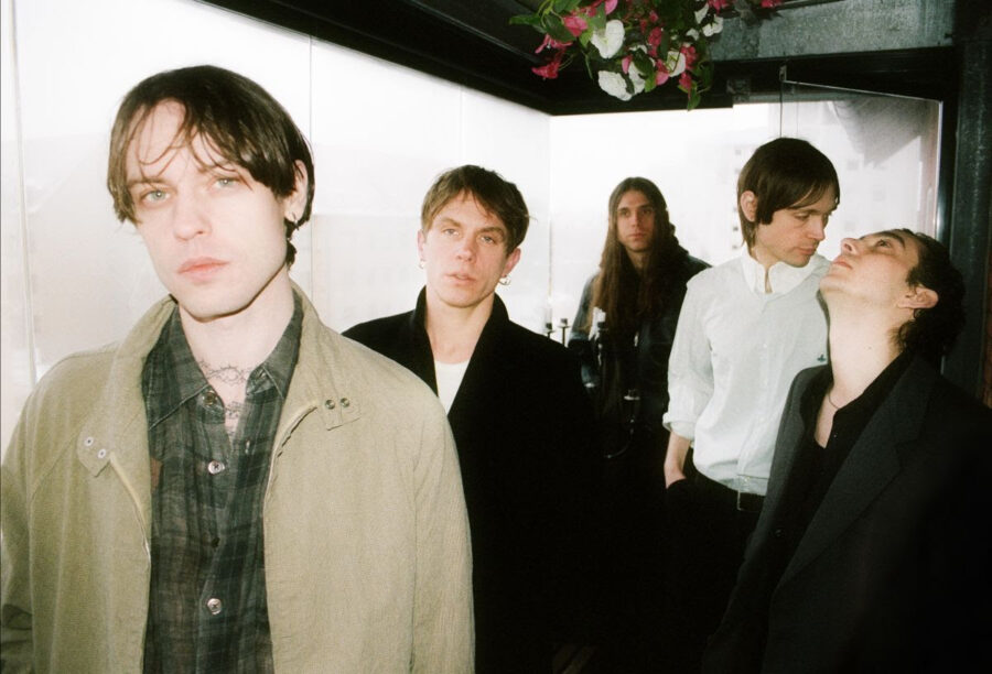 Iceage Return With Sixth Studio Album ‘For Love of Grace & the Hereafter’