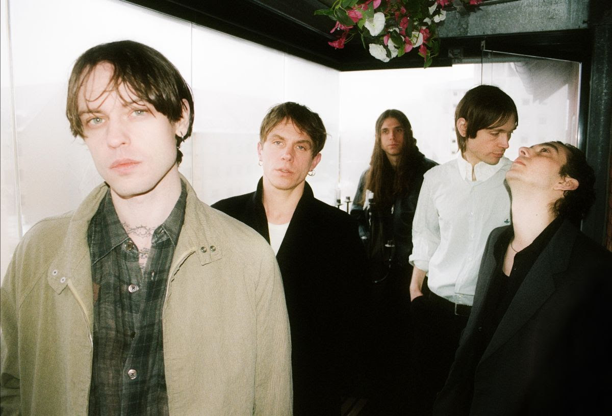 Iceage Return With Sixth Studio Album ‘For Love of Grace & the Hereafter’