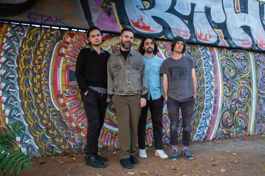 LISTEN: sheep eyes Craft Refreshing Post-punk On Mesmerizing “Crusht”