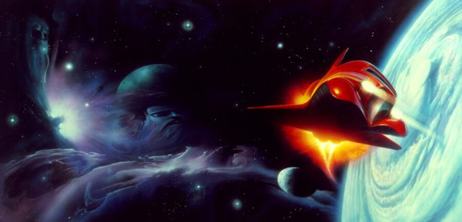 Weirdo Wednesday: Watch ZZ Top Become Trapped In ’80s Excess & Hot Pink With “Velcro Fly” Video