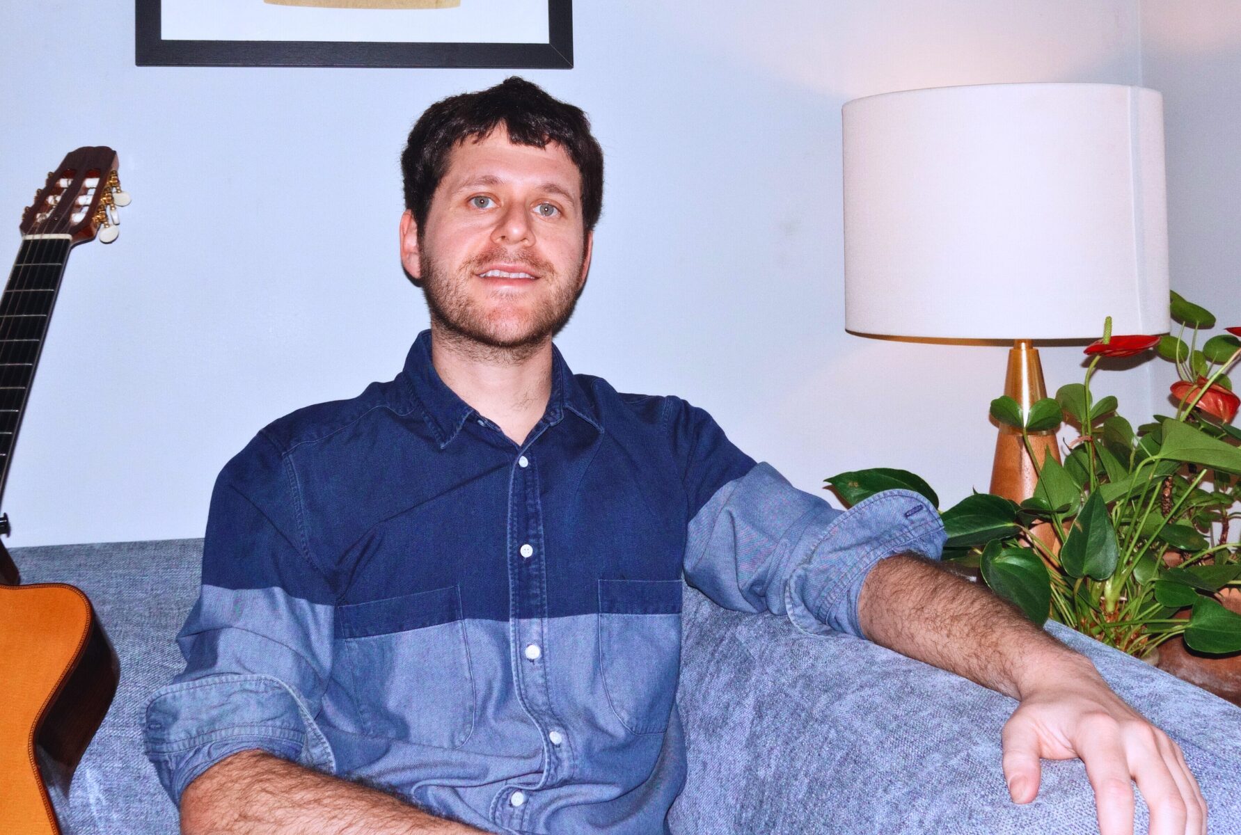 LISTEN: Stephen Becker’s “Careless” Blends Longing With Experimental Tendencies