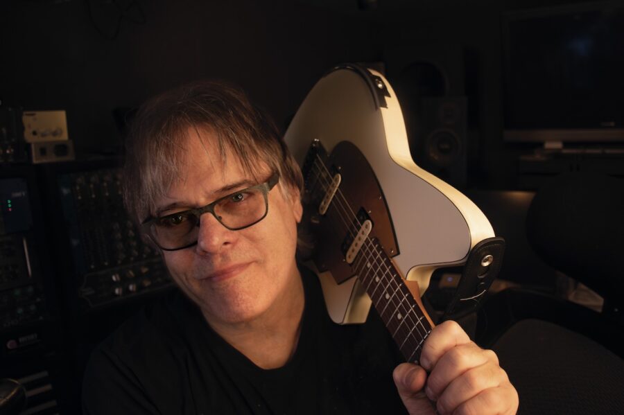 Gary Klebe of Power Pop Band Shoes Embraces The Terror of Going Solo with ‘Out Loud’ (INTERVIEW)