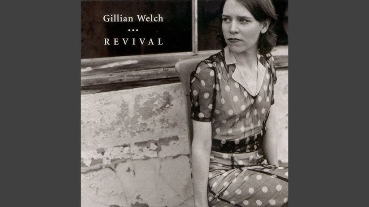 30 Years Ago Today- Gillian Welch & David Rawlings Release Debut Album ‘Revival’