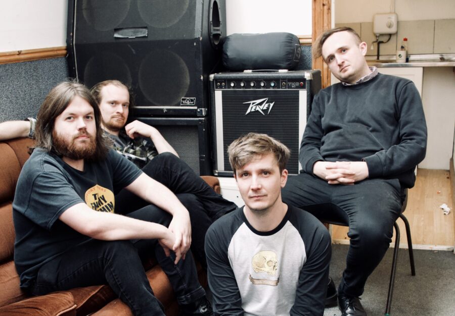 LISTEN: Sugar Horse’s “Ex-Human Shield” Is Refreshing Alt-Metal With Palpable Melodies