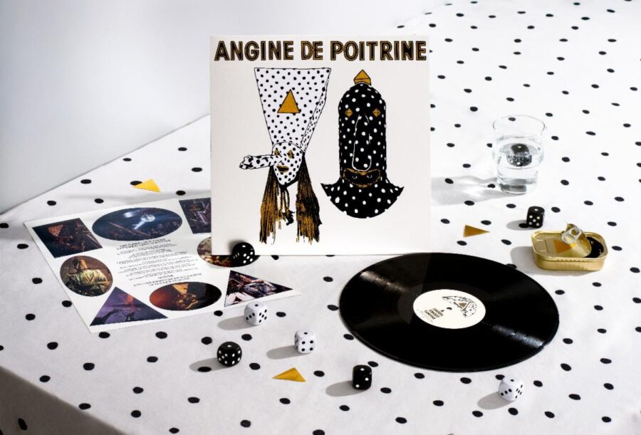 Angine de Poitrine to Release Vol’s I and II on Vinyl and CD Worldwide June 12