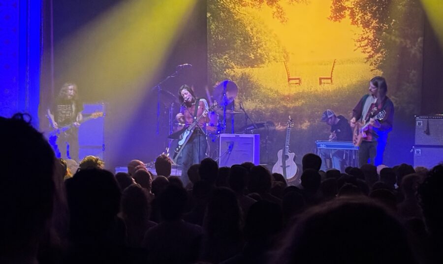 Ratboys Bring No Shortage of Catchy Rocking and Alt-country Triumph to Portland, OR’s Aladdin Theater for Sold-out Performance (SHOW REVIEW)