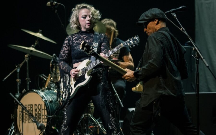 Electric Blues & Swamp Soul: Samantha Fish and Tab Benoit Light Up Florida’s Maxwell C. King Center (SHOW REVIEW/PHOTOS)
