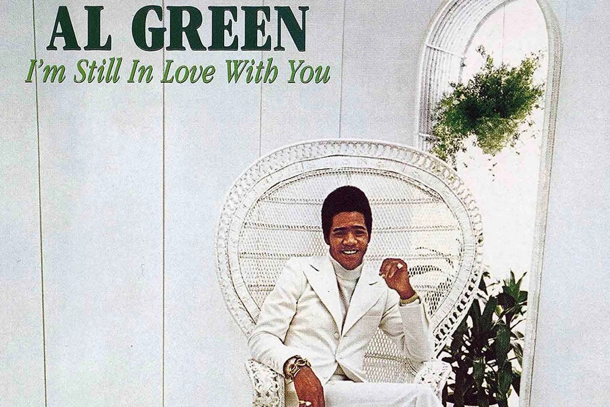 Happy 80th Birthday Al Green