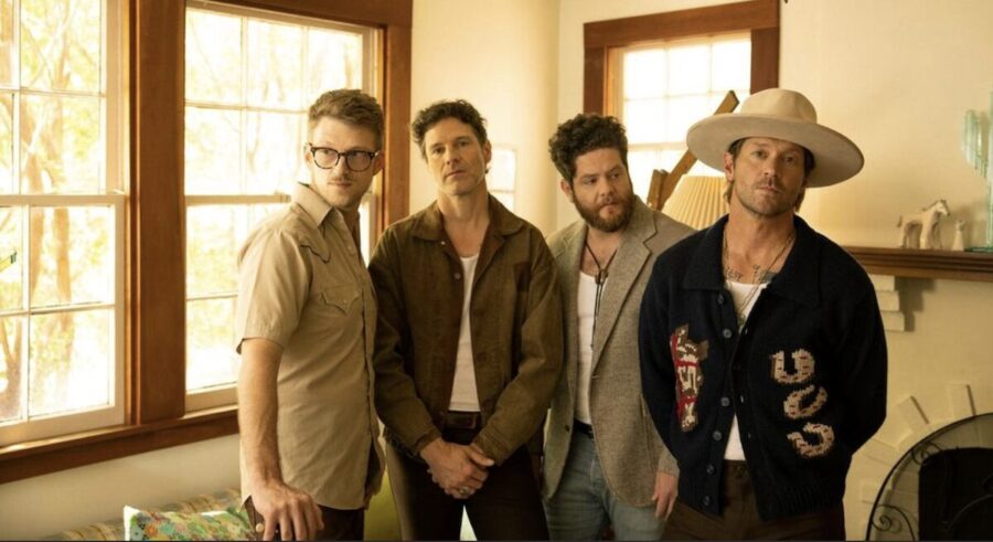 Needtobreathe’s Bear Rinehart on Joy, Powerlessness, and New LP ‘The Long Surrender’ (INTERVIEW)