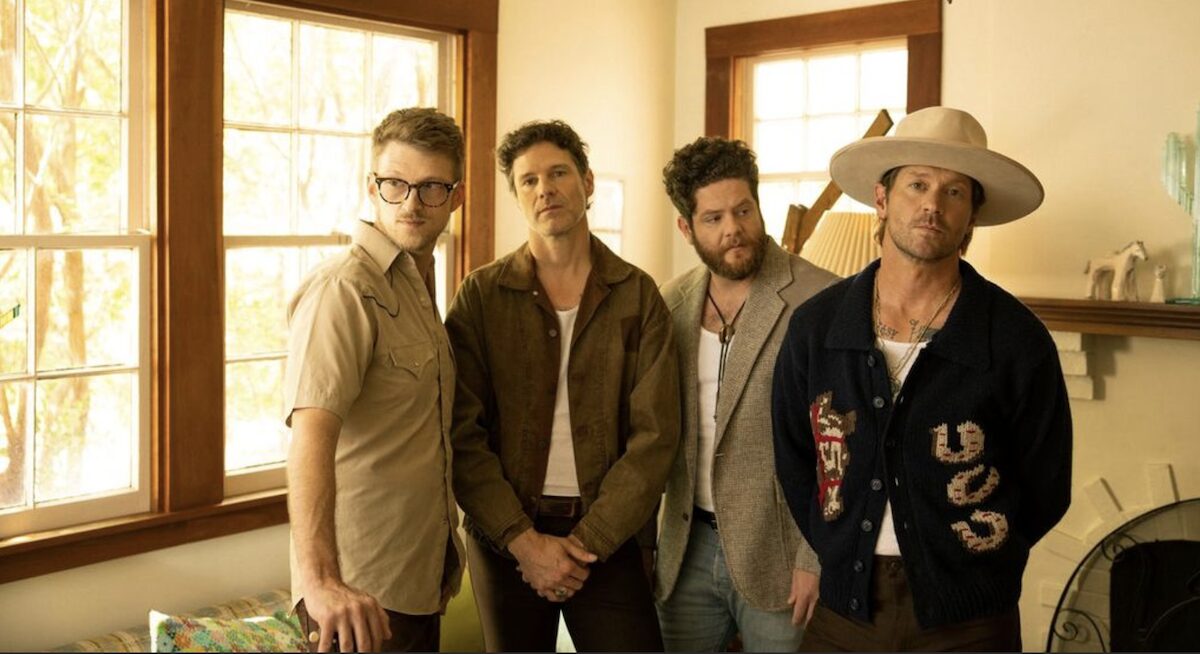 Needtobreathe’s Bear Rinehart on Joy, Powerlessness, and New LP ‘The Long Surrender’ (INTERVIEW)