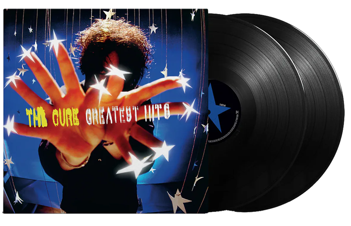 The Cure’s ‘Greatest Hits’ Receives 25th Anniversary Vinyl Reissue and Still Serves as a Worthy Entry Point (ALBUM REVIEW)