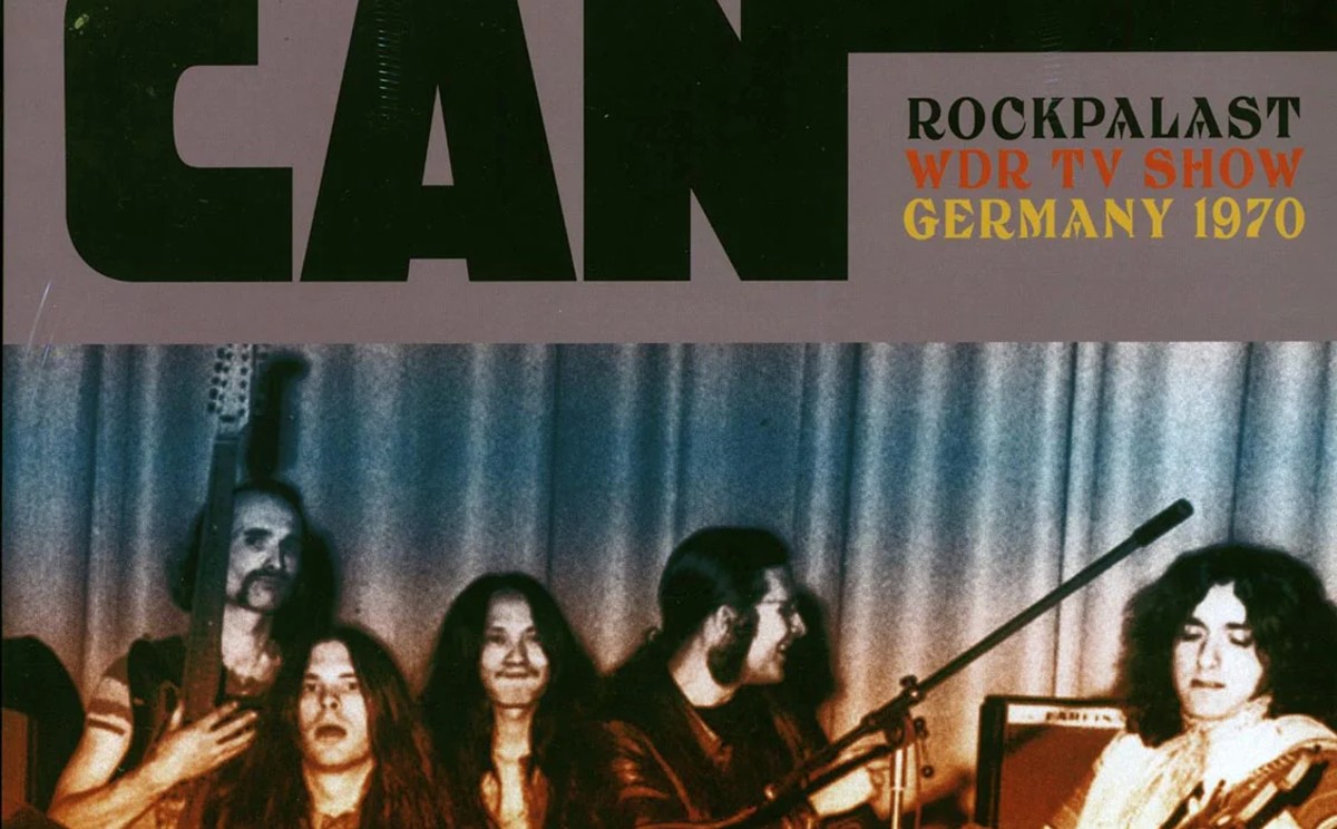 Tuesday’s Gone – Watch CAN Shape Rock’s Future (Live 1970)