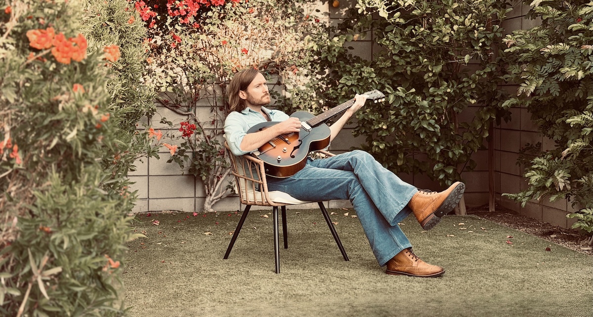 VIDEO PREMIERE: Devlin and the Harm Embark on a Sprawling Psychedelic Rock Journey with “Kingdom Comes”