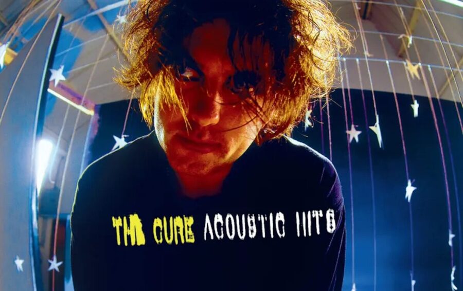 The Cure’s ‘Acoustic Hits’ Gets Robert Smith-remastered Vinyl Treatment For Record Store Day 2026 (ALBUM REVIEW)