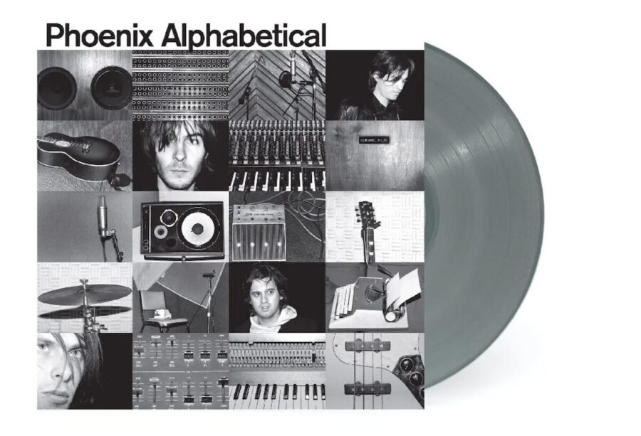 Phoenix’s Polished Indie 2004 Indie Rocker ‘Alphabetical’ Gets Special Vinyl Reissue For Record Store Day 2026 (ALBUM REVIEW)