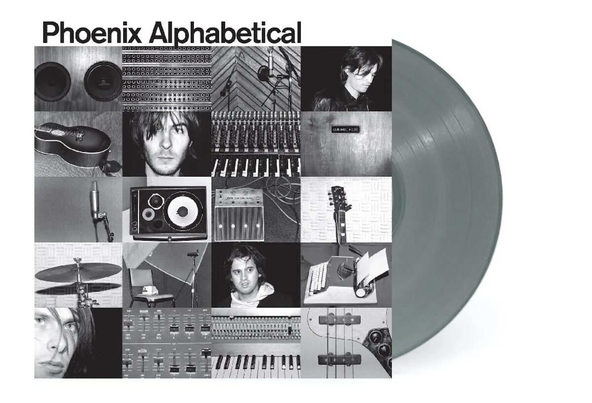 Phoenix’s Polished Indie 2004 Indie Rocker ‘Alphabetical’ Gets Special Vinyl Reissue For Record Store Day 2026 (ALBUM REVIEW)