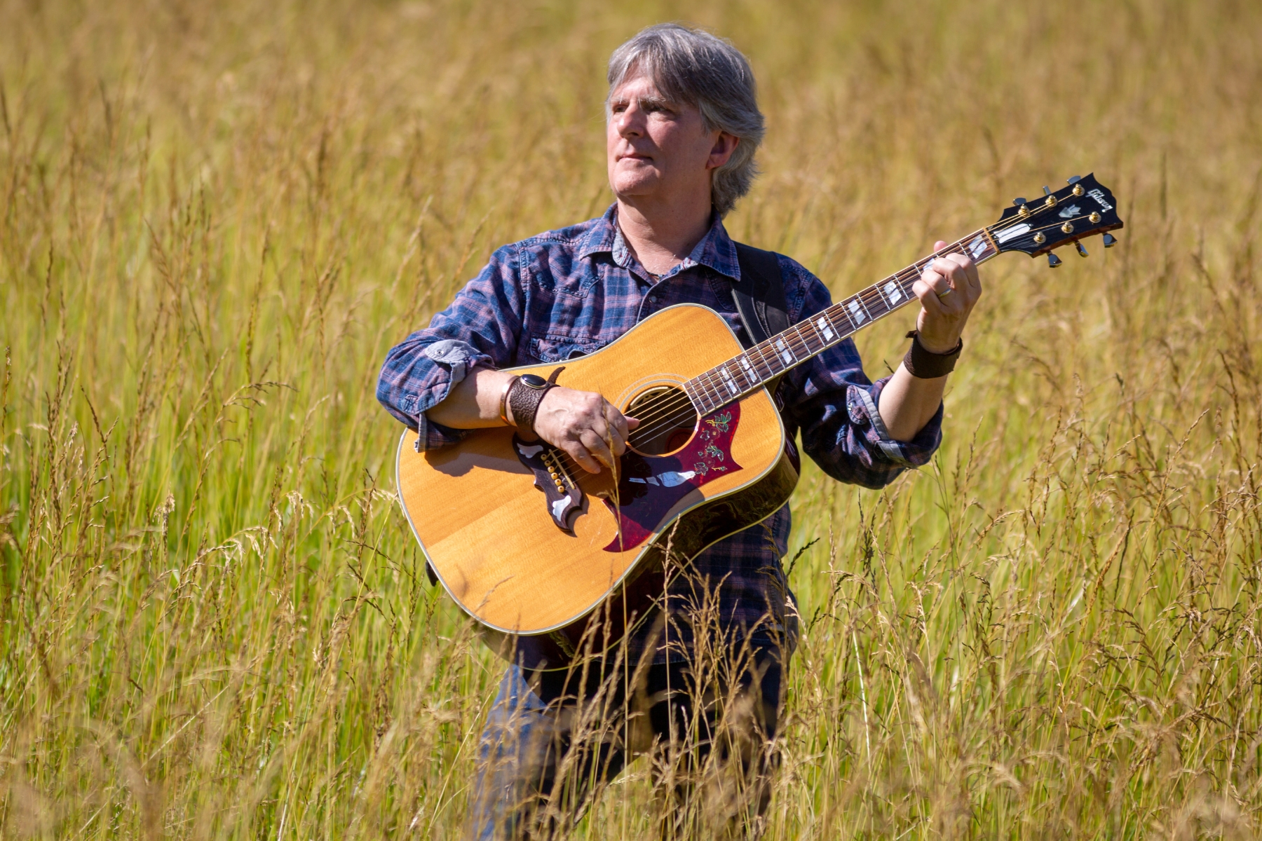 LISTEN: Todd Mosby’s “Land of Green” Is Stunning Jazz Fusion With Uplifting Energy