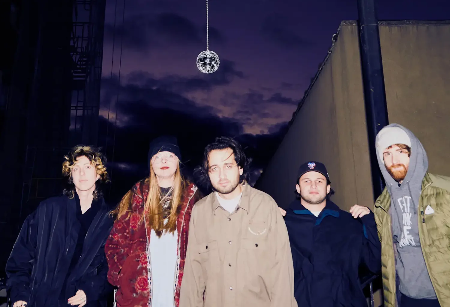 LISTEN: Two-Man Giant Squid Craft Playful, Synth-tinted Post-Punk On “3 Hits”