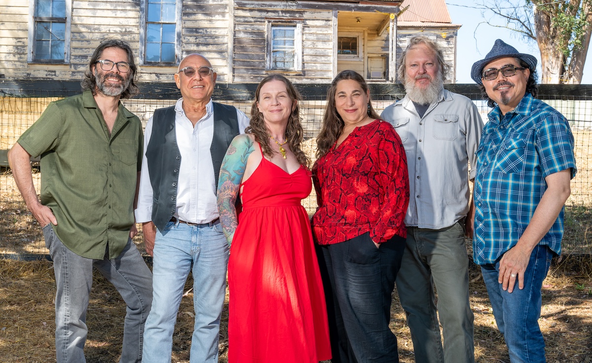 Jerry’s Middle Finger on Faithfully Interpreting the Music of Jerry Garcia Band, Crafting Setlists, Growing Fanbase, and More (INTERVIEW)