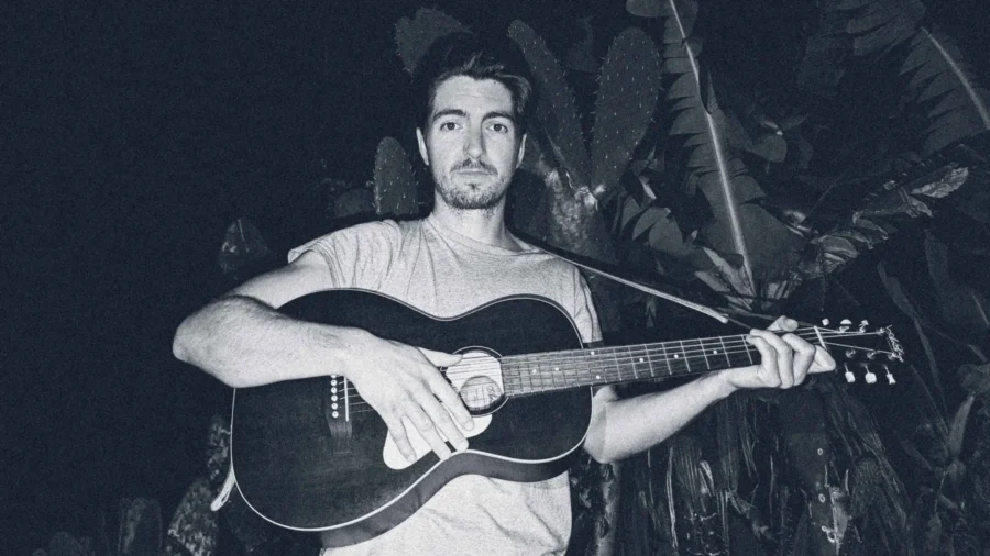 LISTEN: Clay Hazey’s “Another Couple Miles” Pairs Subtle Experimentation With Romantic Acoustic Folk