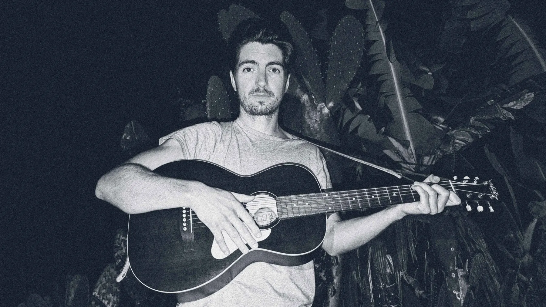 LISTEN: Clay Hazey’s “Another Couple Miles” Pairs Subtle Experimentation With Romantic Acoustic Folk