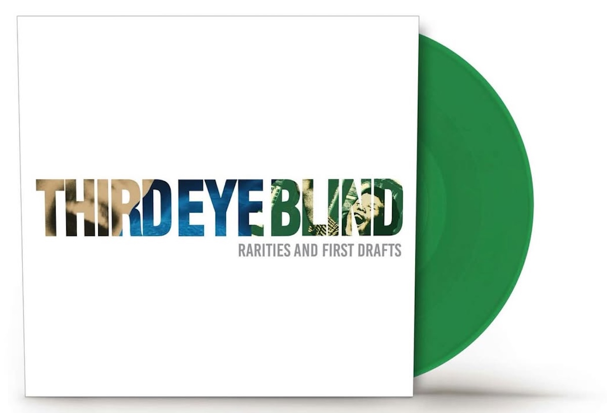 Third Eye Blind’s 30th Anniversary Includes Vinyl Release of ‘Rarities & First Drafts’ for Record Store Day 2026 (ALBUM REVIEW)