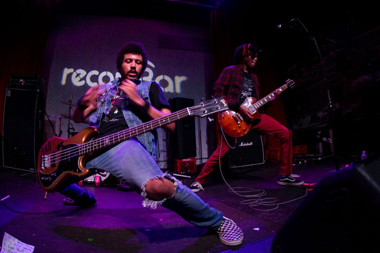 recordBar at 20: The Artist-Run Heartbeat of Kansas City’s Live Music Scene”(These Walls)