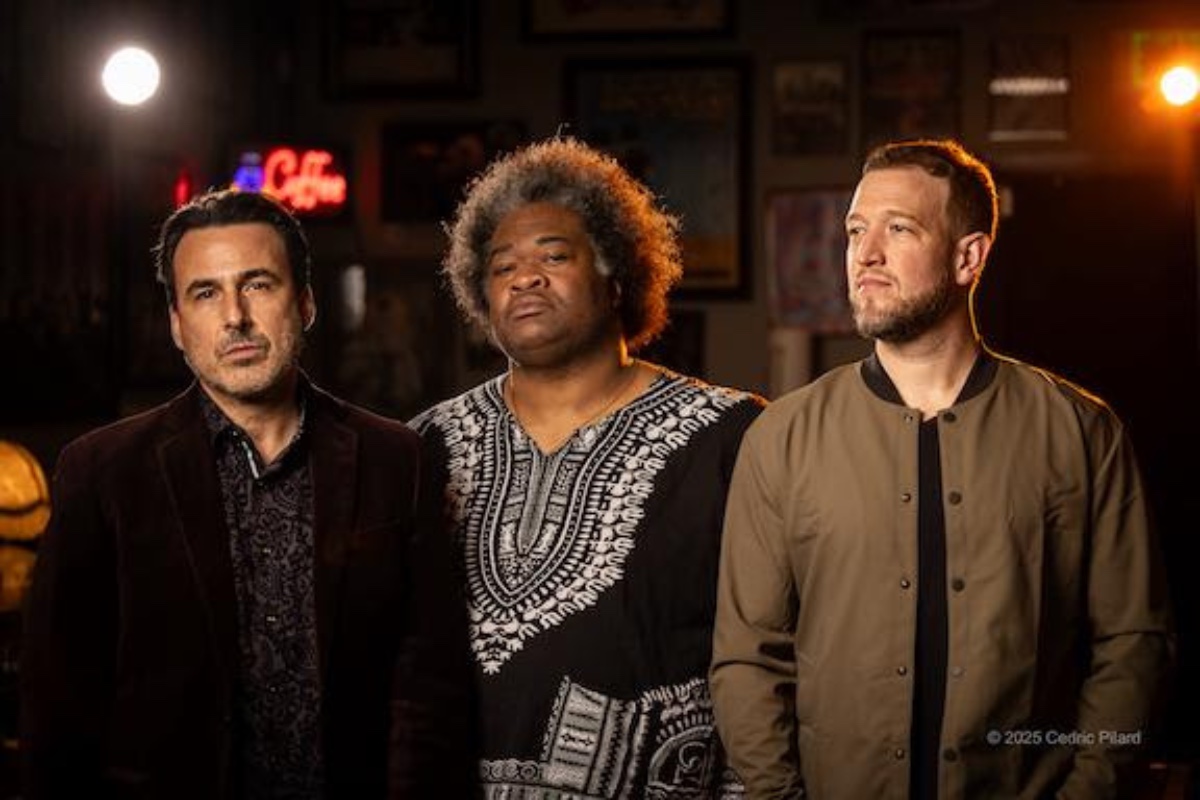 Parlor Greens’ Tim Carman Dives Into New LP ‘Emeralds’ & Details the Organ Trio’s Evolution (INTERVIEW)