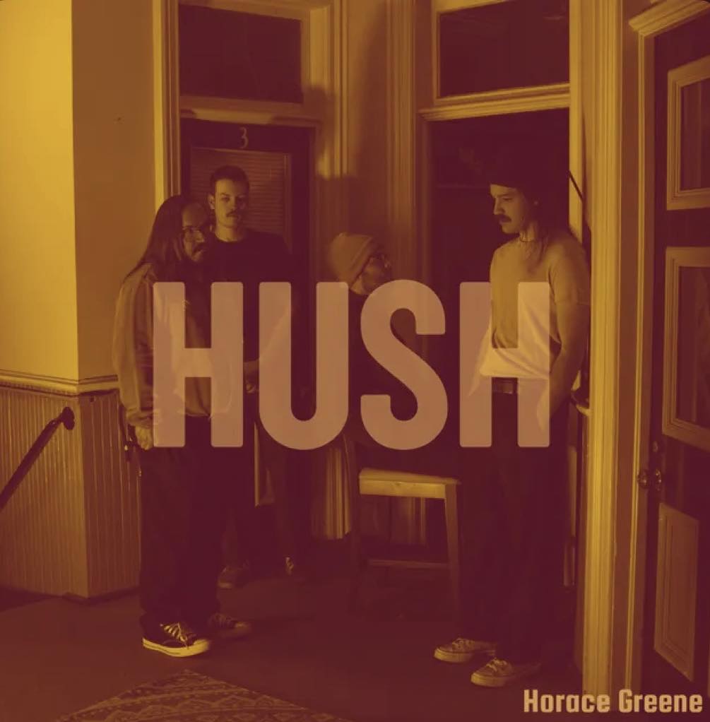 LISTEN: Horace Greene Craft Soulful Indie Rock With Hints of Jazz On “Hush”