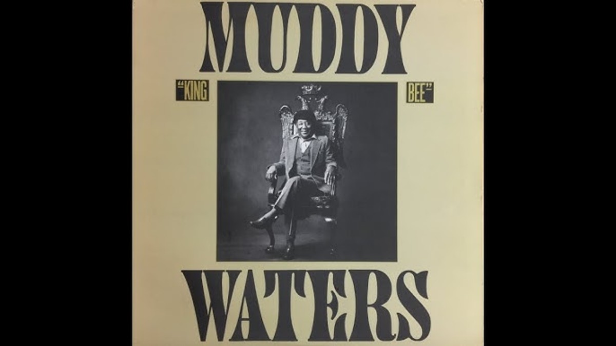 Tuesday’s Gone: Muddy Waters & The Rolling Stones Meet Up at Chicago’s Checkboard Lounge (1981)