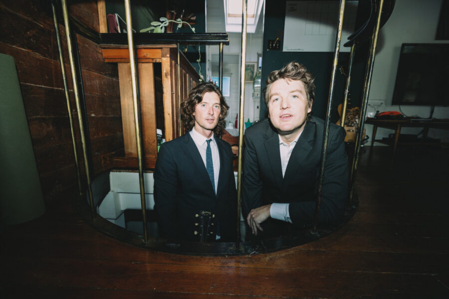 The Milk Carton Kids Pen Love Letter To The Present Moment On Cathartic ‘Lost Cause Lover Fool’ (ALBUM REVIEW)