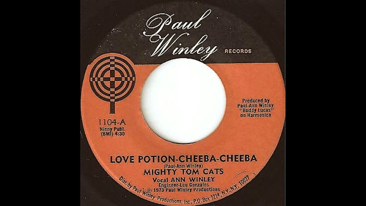 Golden Age Thursday Samples: The Mighty Tom Cats’ “Love Potion-Cheeba-Cheeba” (1973) Becomes Gritty Hip-hop Via Company Flow (1997) & DMX (1998)