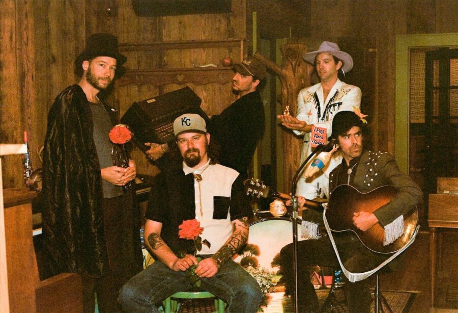 SONG PREMIERE: The Deslondes Plead For Another Chance with Soulful and Timeless Southern Rock Tune “Try Again”