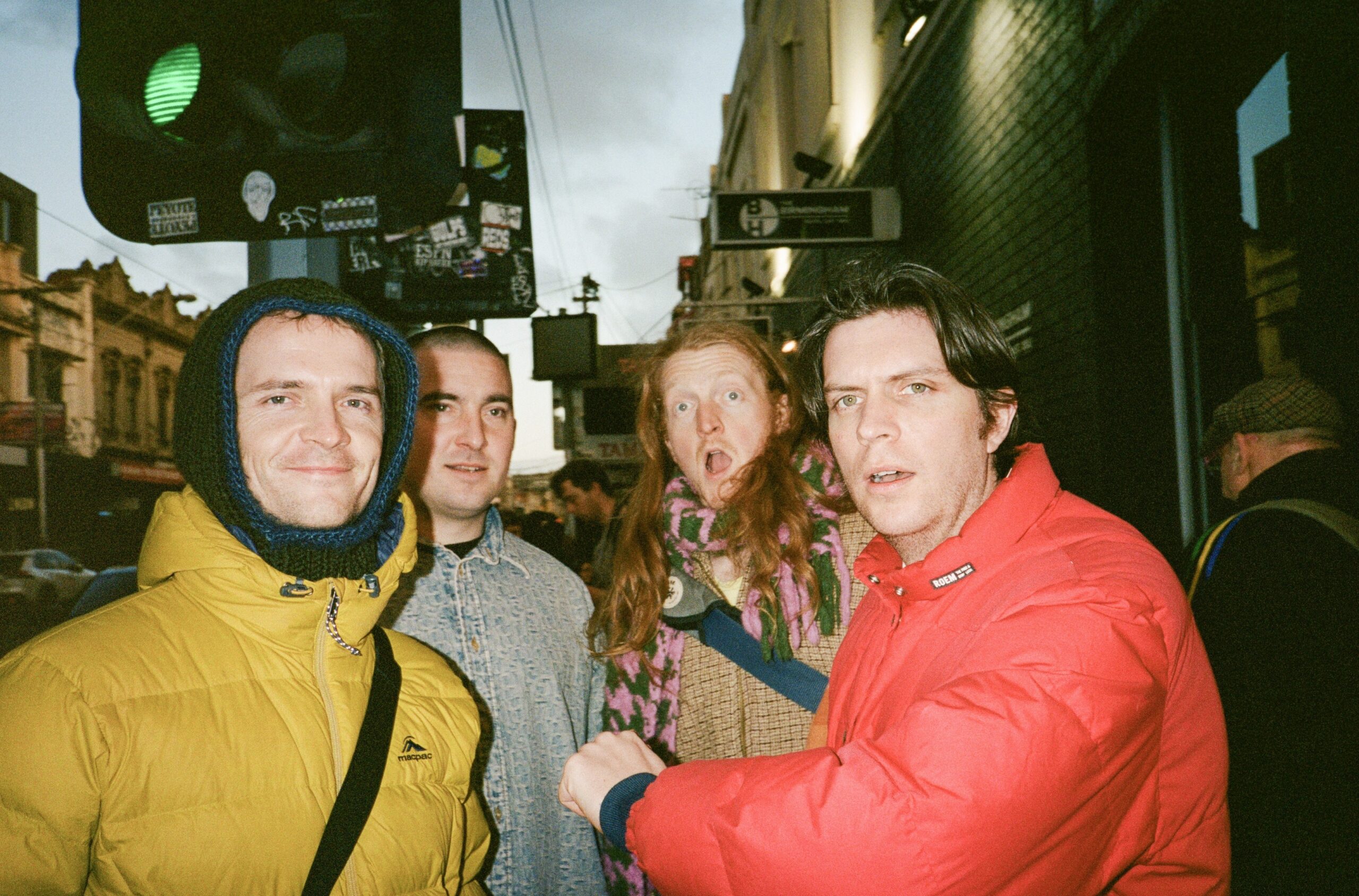 LISTEN: Karate Boogaloo’s “Head First” Is Refreshing Funk With Raw Emotions