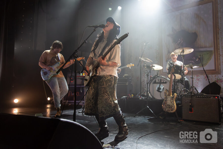 Wednesday Continue Their Rock and Roll Ascendance, Welcome Drive-by Truckers’ Patterson Hood at Portland, OR’s Revolution Hall (SHOW REVIEW/PHOTOS)